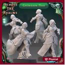 Grimdark Nuns