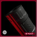 Texture Roller: Mech Bay Wall 1