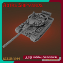 MG144-CH08 Type 59D MBT