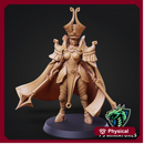 Sanctum Guardian Pose 1