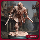 Bandit Boss - Derrick the Fin