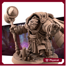 Tortle Cleric
