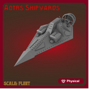JAL304 Sirifef Carrier