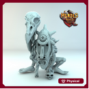 Witchdoctor goblin