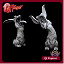 Cottontail Mini Menaces (All 3 poses)