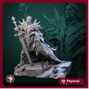 Hork Merciful vampire lord 32 mm