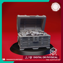 Open Treasure Chest - Tabletop Miniature (Pre-Supported)