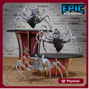 Spider Elf Goddess Set