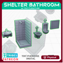 Shelter Bathroom