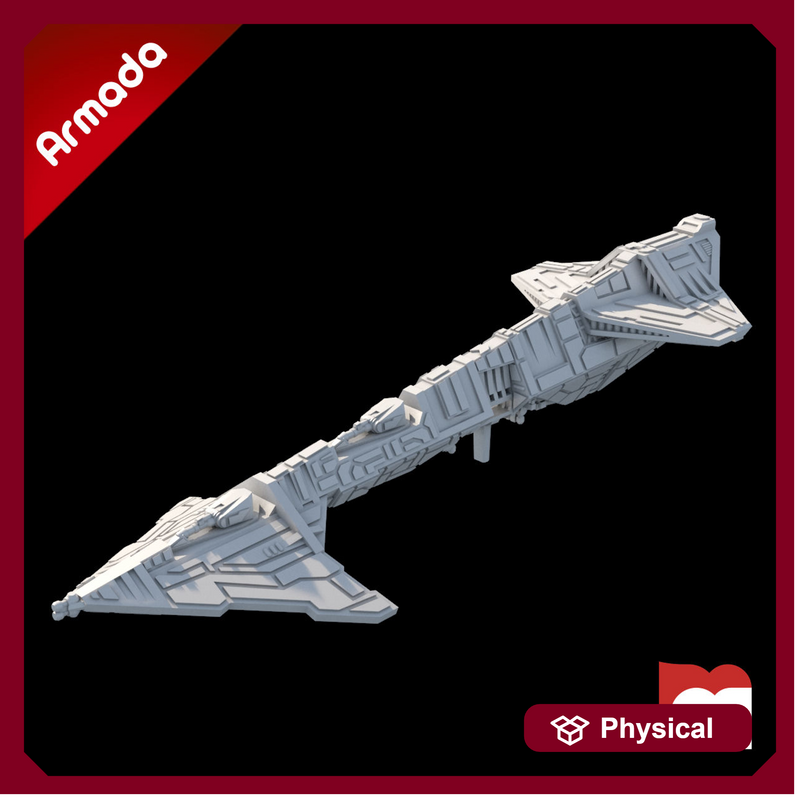 (Armada) Storm Commando Escort Carrier