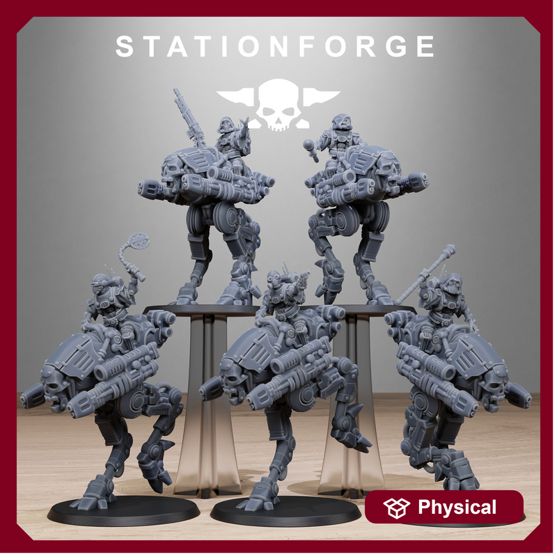 Scavenger Shadow Walkers