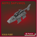 GTSR203 Heloderma Suspectum Light Cruiser