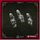 Claws 3 Right-Hand EP