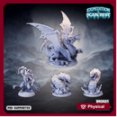 Expedition to Scarcrest - Monsters Pack
