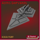 GDH:V201 Devastator II Heavy Cruiser