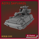 MG144-SV012 YW731 Longma Scout