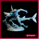 Carcharon Abomination - Mutant Shark