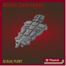 RE101B Falcon Sarn Destroyer