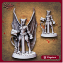 Blood Demons Heroine - Zeiphir