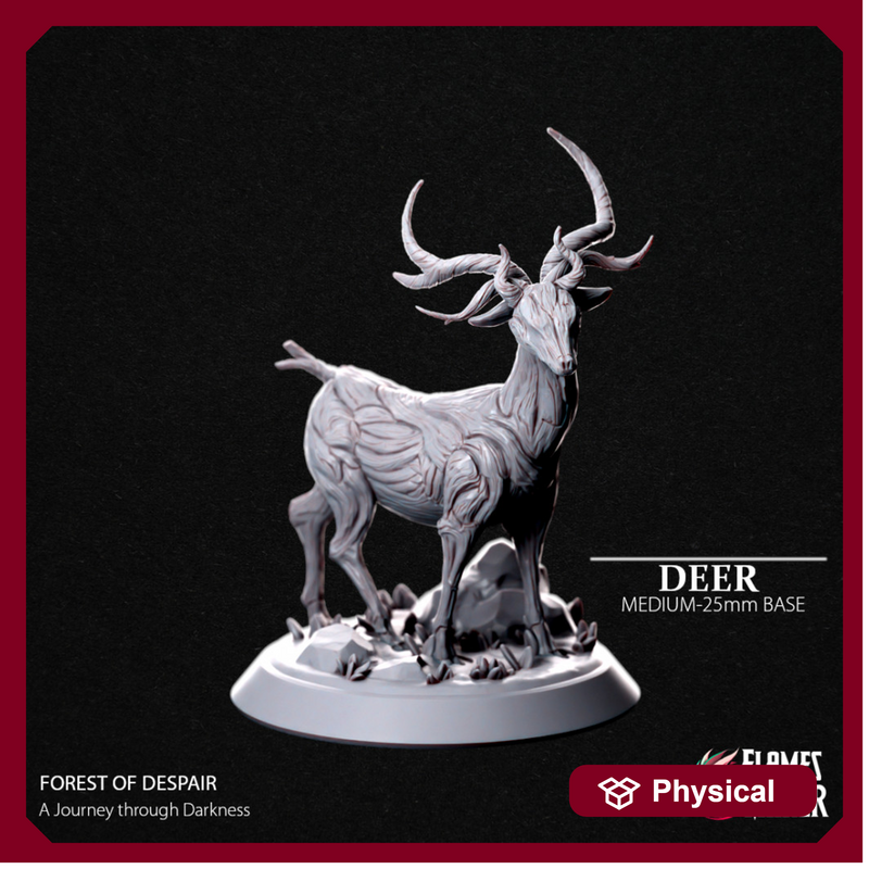 Deer - PRESUPPORTE