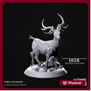 Deer - PRESUPPORTE