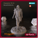 Assassin Male