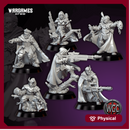 Renegades of Pain Grant’s Spades Aces x6