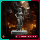 Diana, the Acrobat