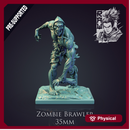 Zombie Brawler