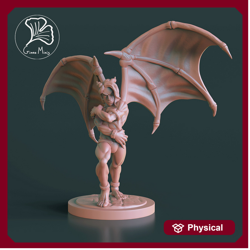 Uryl the incubus