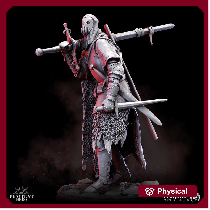 The Vagabond Knight