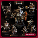 Beastman Warband: Bundle