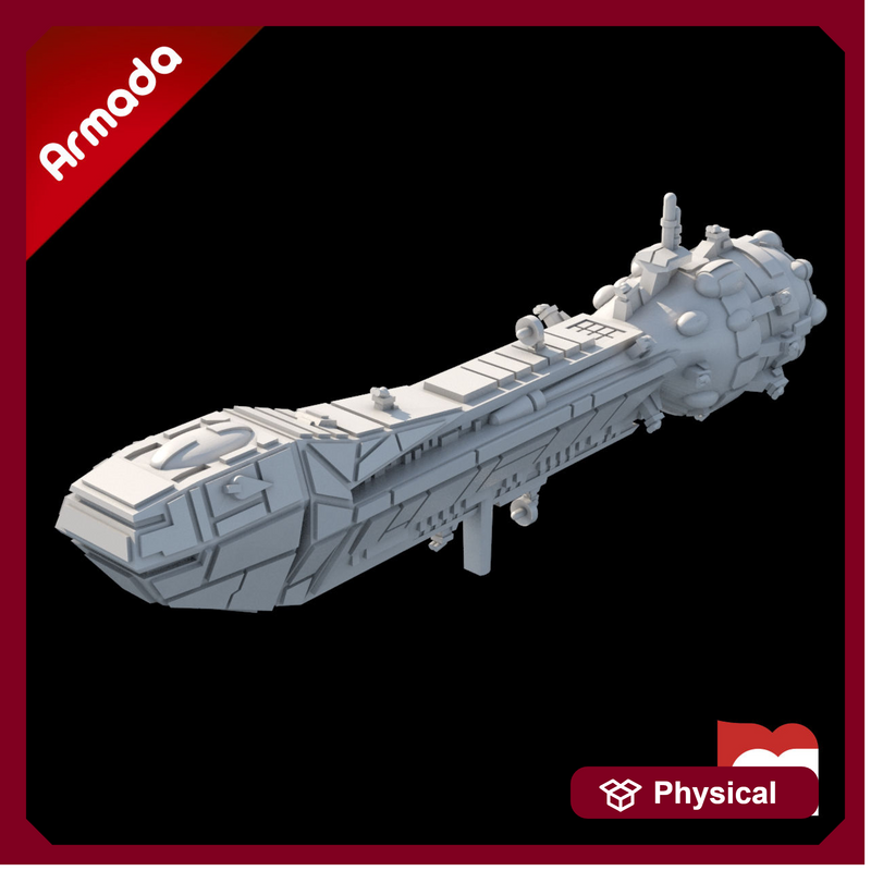 (Armada) Lancer Frigate - Only-Games