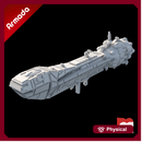(Armada) Lancer Frigate