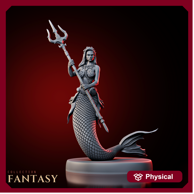 Mermaid 2 - Only-Games
