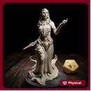 Maude Lacroix - Hero | The Graveyard of Sorrows