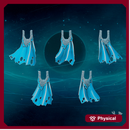 Scylla Cloaks Set x5