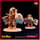 Loxodon - elephant folk v1