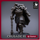 Templar Flail Walk
