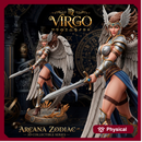 Virgo-Arcana zodiac II