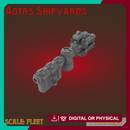 XM103 Lillours-OX Class Escort Frigate