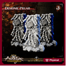 ANASTYR CHRONICLES - DEMONIC PILLAR (x3)