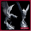 Inconcel Dragon (pose 1 of 2)