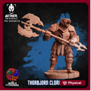 Thorbjorn Clorison - Kodan Barbarian