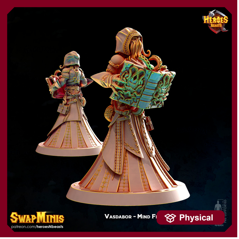 Mind Flayer v2