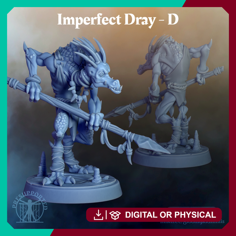 Imperfect Dray - D