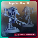 Imperfect Dray - D
