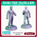 SHELTER DWELLER