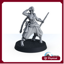 Zosya, the Wandering Robber