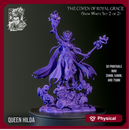Queen Hilda - Evil Queen From Snow White